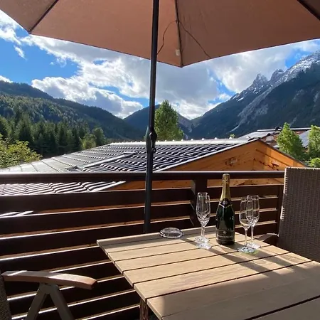 Karwendel Ii Appartement Scharnitz