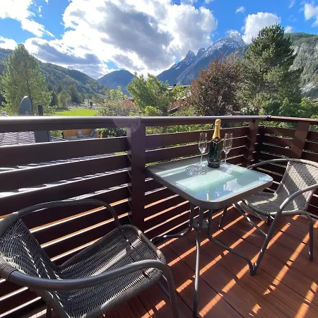 Apartman Karwendel Ii