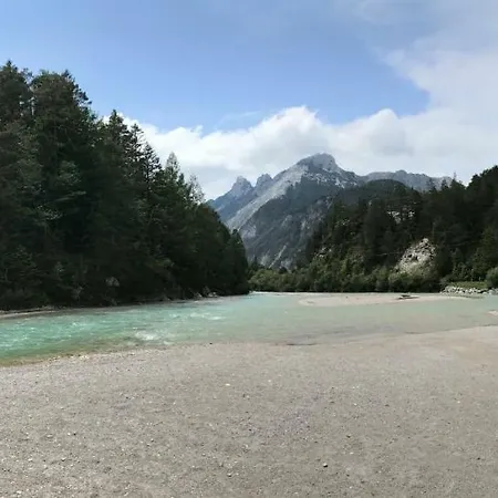 Appartement Karwendel Ii