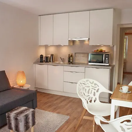 Apartman Karwendel Ii Scharnitz