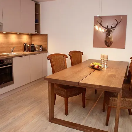 Karwendel Ii Appartement *