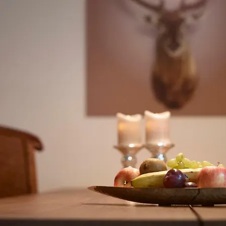 Appartement Karwendel Ii Scharnitz