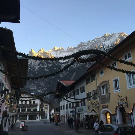 Appartement Karwendel Ii