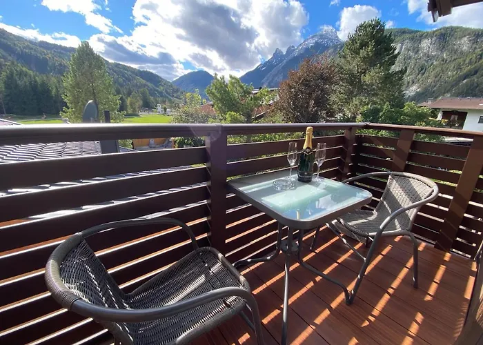 Appartamento Karwendel Ii