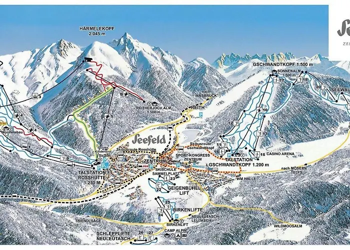 Karwendel Ii Appartamento