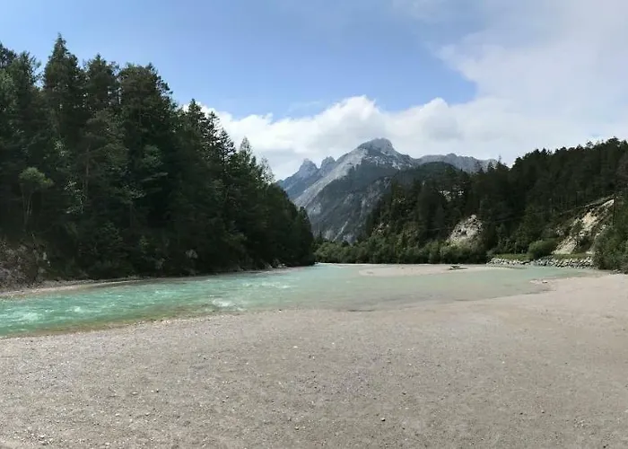 Appartamento Karwendel Ii