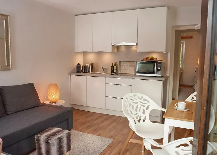 Appartamento Karwendel Ii Scharnitz