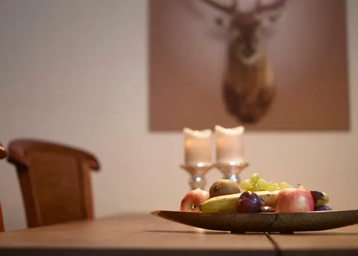 Appartamento Karwendel Ii Scharnitz