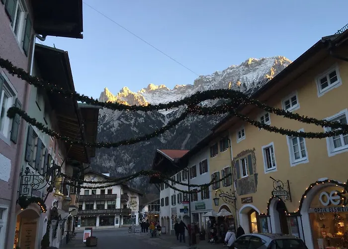 Appartamento Karwendel Ii