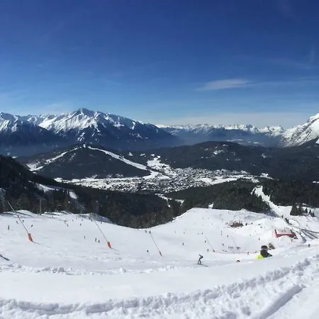 Karwendel Ii Апартаменты *