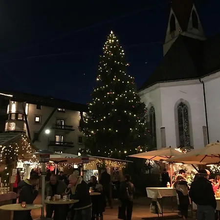 Karwendel Ii Apartman Scharnitz
