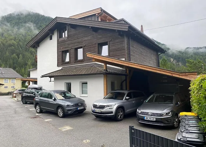 Karwendel Ii Lägenhet