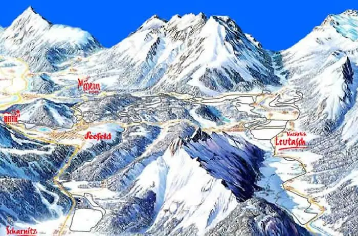 Karwendel Ii Scharnitz