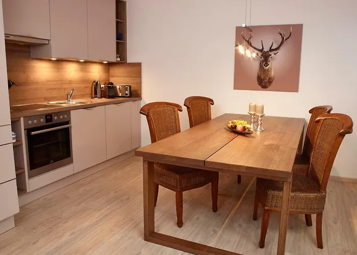 Karwendel Ii Lägenhet *