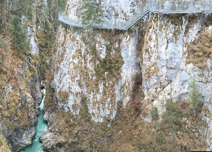 Lägenhet Karwendel Ii